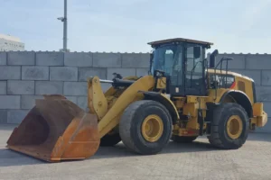 2019 Caterpillar 962 M Wheel loader