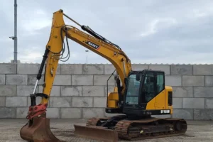 2022 Sany SY155 U Crawler excavators